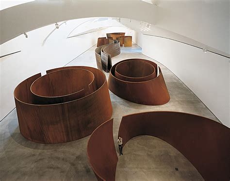 Richard Serra Sculpteur Du Temps — Narthex