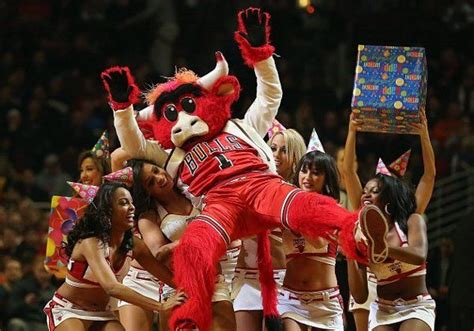 Benny The Bull Is The Most Popular Mascot In America Says Forbes