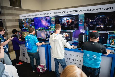 Sources Alienware Terminates League Of Legends Global Sponsorship