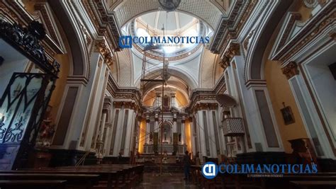 Sí habrá Docenario Guadalupano en Catedral de Colima Colima Noticias