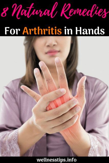 8 Natural Remedies For Arthritis In Hands Arthritis Arthritisrelief