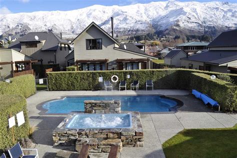 Wanaka Luxury Apartments Accommodation Wanaka