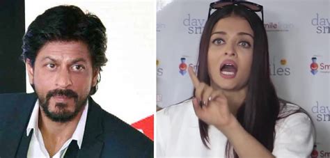 Aishwarya Rai Reflects At The Time When Shah Rukh Removed Her From Multiple Films Interview