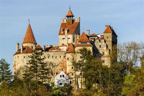 Halloween Dracula Castle Best Itineraries In Transylvania