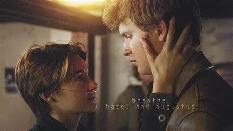 Hazel Augustus Breathe The Fault In Our Stars Music Video