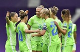 Champions League femenina: Barcelona y Wolfsburgo avanzaron a ...