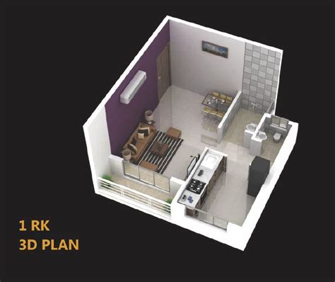 1 Rk Home Interior Design Home Interior