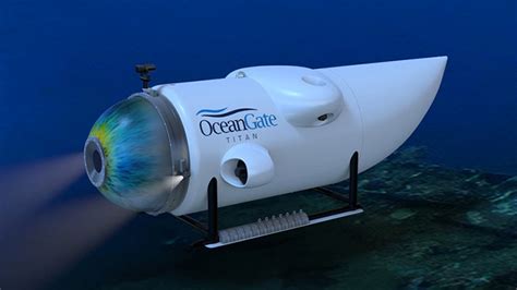 Oceangate And Ixblue In First Manned Submersible Expedition Of The