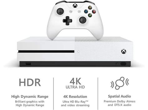 Microsoft Xbox One S 1tb Console Pro Evolution Soccer 2019 Bundle