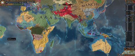 Completed Mamluks Arabia Run Going For Levant Turnabout And Arabian