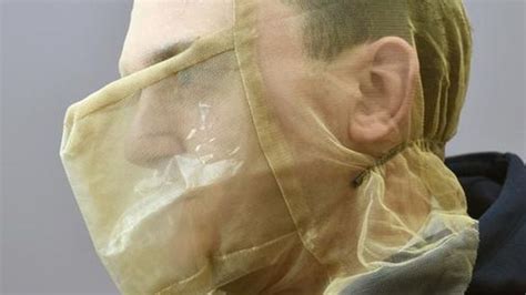 Two Police Forces To Issue Spit Hoods To All Front Line Staff Bbc News