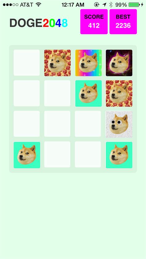 2048 Doge Version Pro For Android Download Free Latest Version Mod