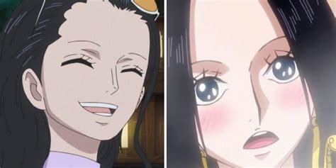 Nico Robin Is 62 While Boa Hancock Is 63 Theyre The Reasons Why I Love Tall Beautiful Women