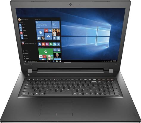 Lenovo Ideapad 300 17 Specs Tests And Prices