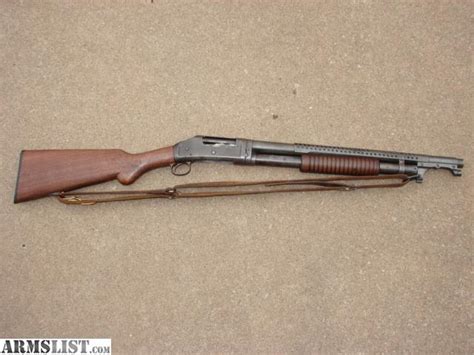 Armslist For Sale Winchester 1897 Trench Shotgun