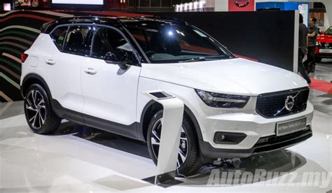 All our cars are available with electrified power. Volvo XC40 R-Design unveiled in Singapore, please come to ...