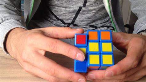 Solving Rubiks Cube 3x3x3 Youtube