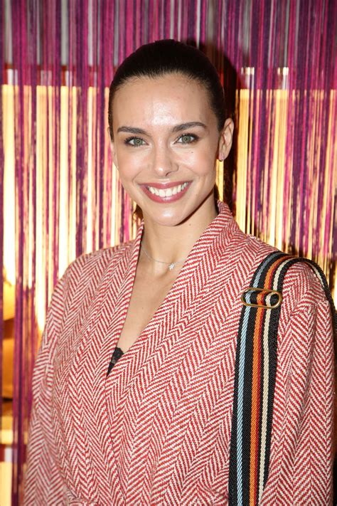 People who liked marine lorphelin's feet, also liked Marine Lorphelin - Lancel Collection Presentation in Paris ...