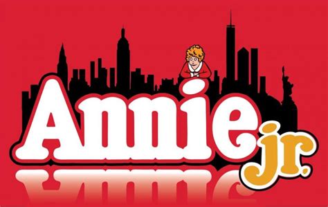 Wsis Drama Presents Annie Jr The Winc