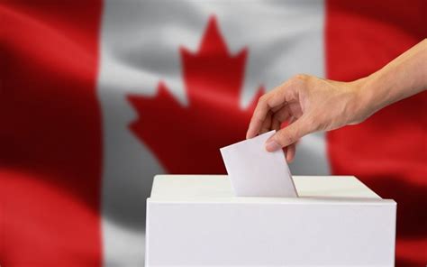 Elections In Canada