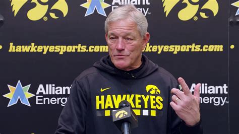 Kirk Ferentz Nebraska Postgame Video Dailymotion