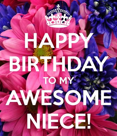 Best Happy Birthday Niece Wishes Messages And Images