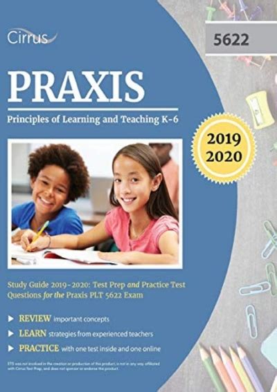 Readdownload Praxis Principles Of Learning And Teaching K 6 Study