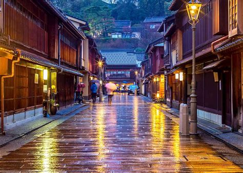 Japanese Arts And Culture In Kanazawa Audley Travel Uk