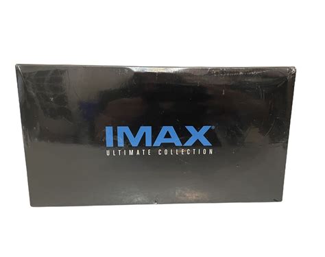 Imax Ultimate Collection Dvd 2007 20 Disc Set New Sealed