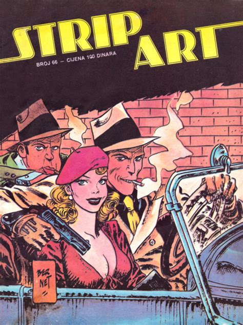 Strip Art 66 Issue
