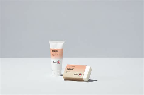 Grosz Co Lab Red Cross Scented Products