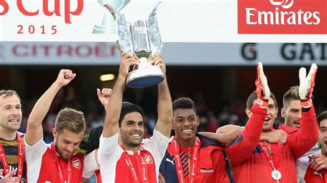 Emirates Cup At Arsenal Fixtures Tickets And Guide To The 2017