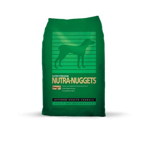 Comments about nutra nuggets nutra nuggets lamb meal & rice formula dry dog food: Fred Meyer - Nutra-Nuggets Performance Formula Dog Food, 50 Lb