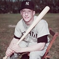 Mickey Mantle - Baseball, Stats & Yankees - Biography
