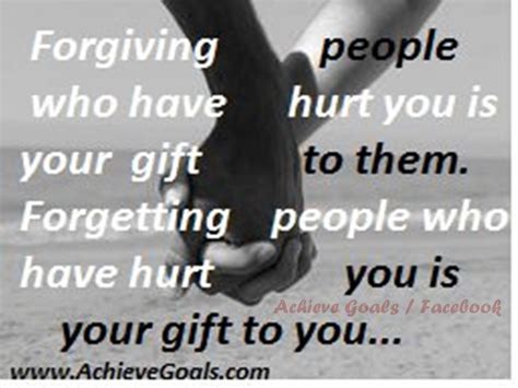 Love Life Dreams Forgiving People Who Have Hurt You