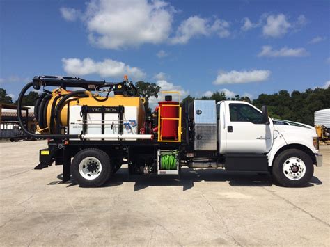 Vacuum Excavator Truck Water Pump And Hose Reel Vac Tron Equipment Is Now Vermeer Mv Solutions
