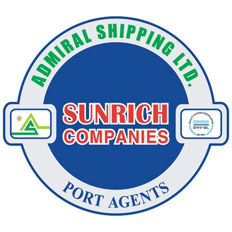 Admiral Shipping Ltd. | Sunrich Companies | Shipping Clearing Agents | Dry Bulk Carrier Shipping ...
