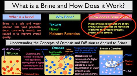 To work something out means to solve a matter ,to succeed , accomplish etc etc. What is a Brine & How Does It Work? Part 1 of 4 - YouTube