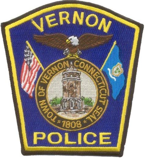 Vernon Police Woman Charged After Domestic Incident Vernon Ct Patch