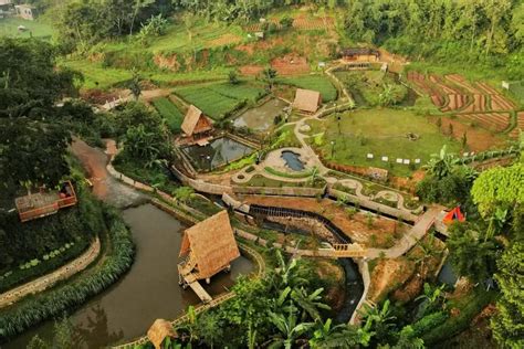 Destinasi Wisata Instagramable Di Bandung Ada Kiara Artha Park