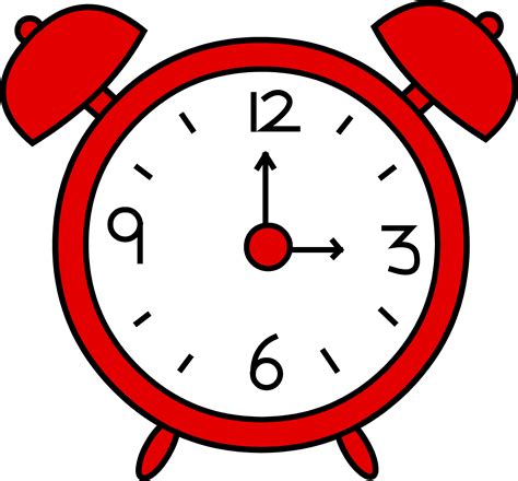 Animated Clock Png - ClipArt Best png image