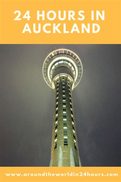 1 Perfect One Day In Auckland Itinerary New Zealand Travel Oceania