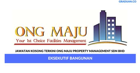 3 nama cadangan syarikat sdn bhd, gambar kad pengenalan. Permohonan Jawatan Kosong Ong Maju Property Management Sdn ...