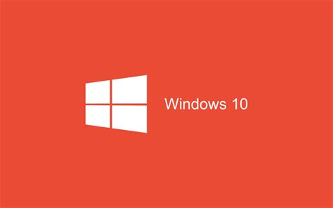 Sfondi Windows 10 Minimal