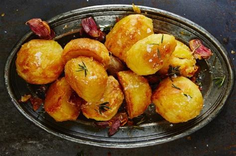 Jamie S Perfect Roast Potatoes