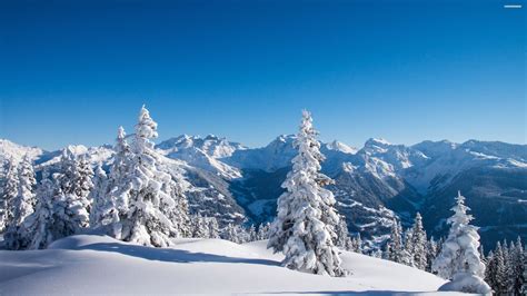 Winter Mountain Wallpapers Top Free Winter Mountain Backgrounds