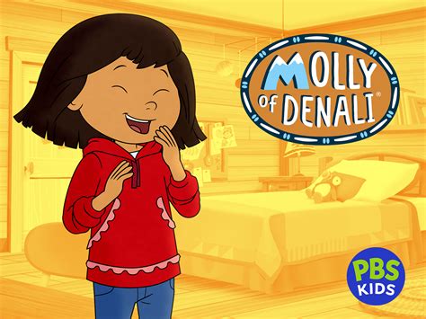 Prime Video Molly Of Denali Volume 4