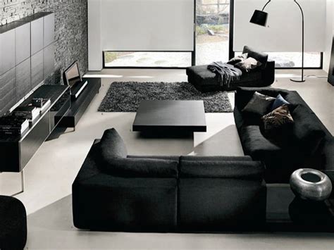 Elegant Black White Small Living Room 2020 Ideas