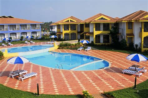 Ideal For A Comfortable And Pleasant Stay Goa Holiday Guide Luxury And Budget Hotels For Goa