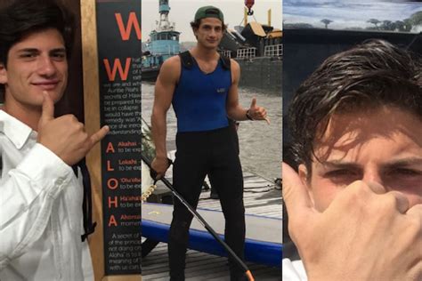 We Need To Talk About Caroline Kennedys Sizzling Hot Son Photos